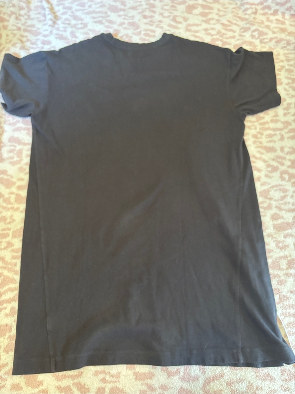 American Eagle Tshirt Dress Queen Tour '75 Graphic - black washed/gray - Picture 5 of 6